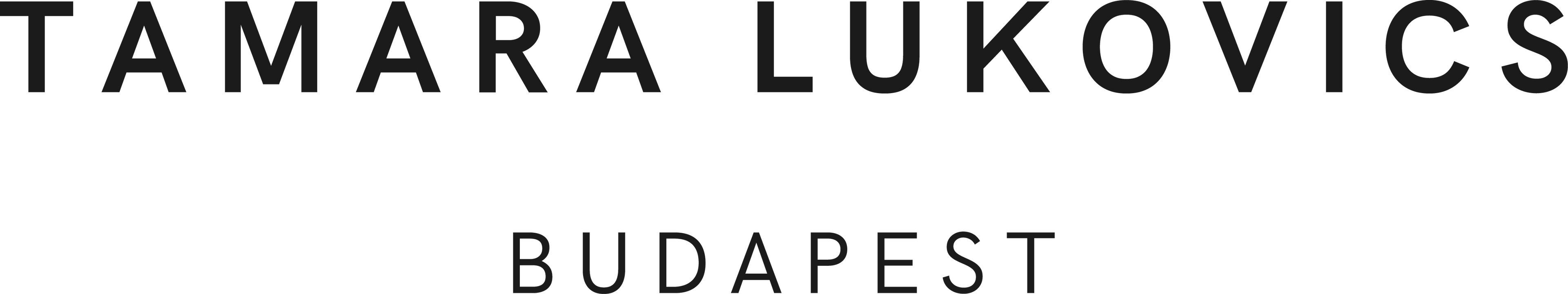 TAMARA LUKOVICS