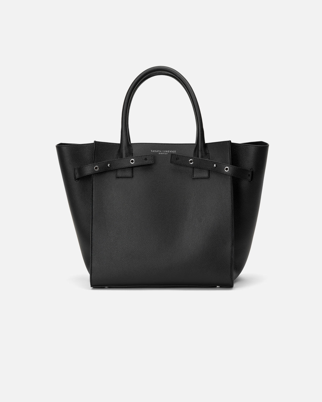 BROOKLYN MAXI BLACK/SILVER