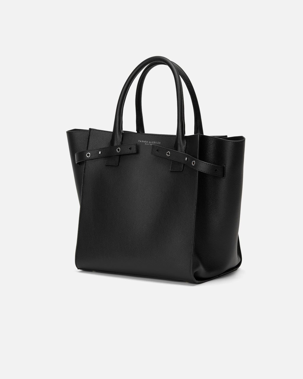 BROOKLYN MAXI BLACK/SILVER
