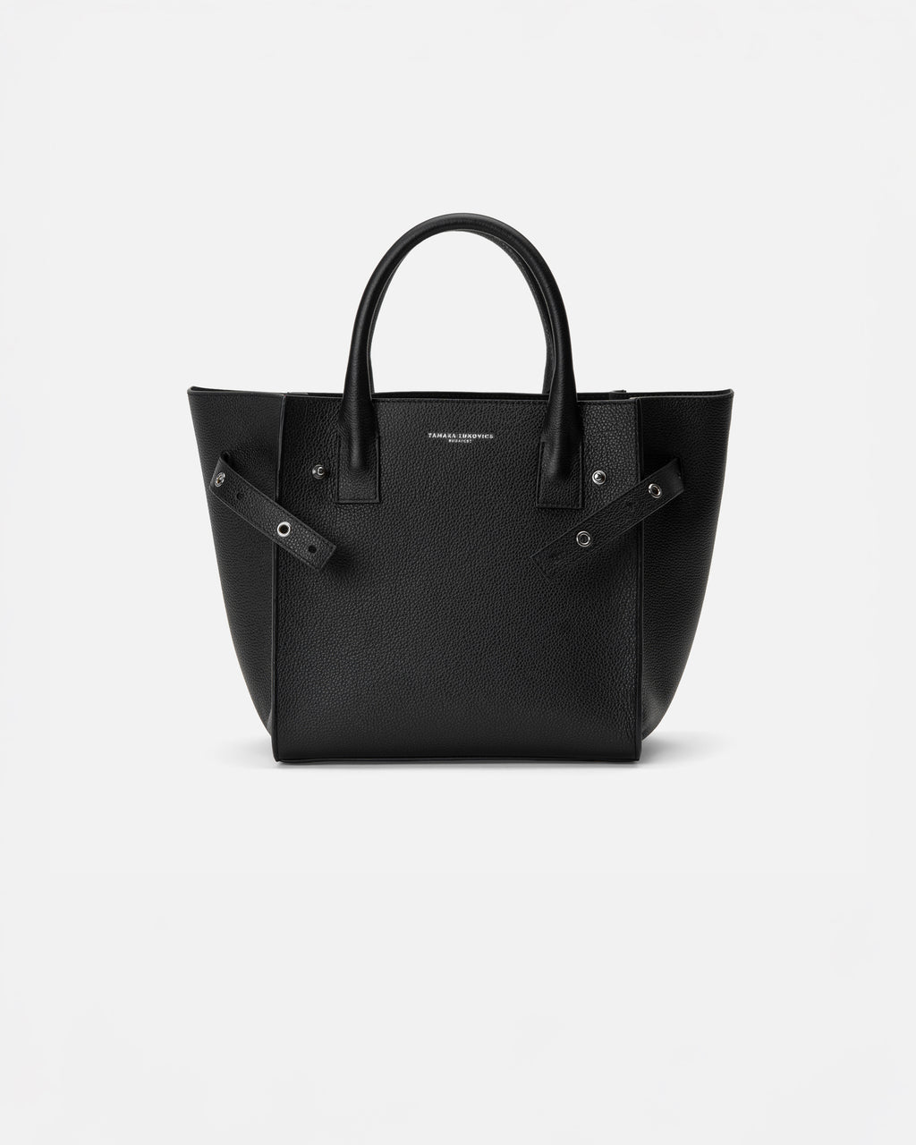 BROOKLYN MIDI BLACK/SILVER