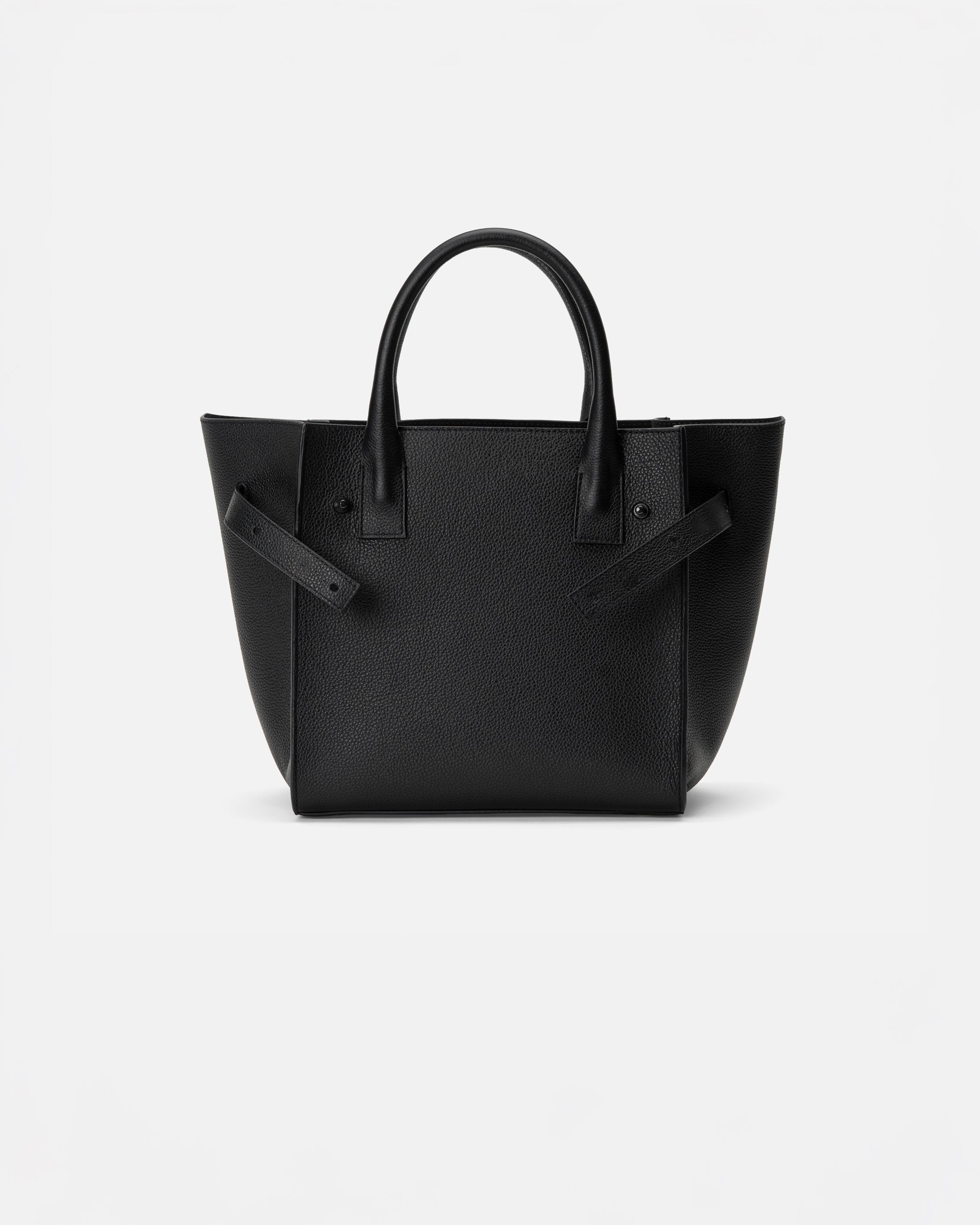 BROOKLYN MIDI GHOST BLACK