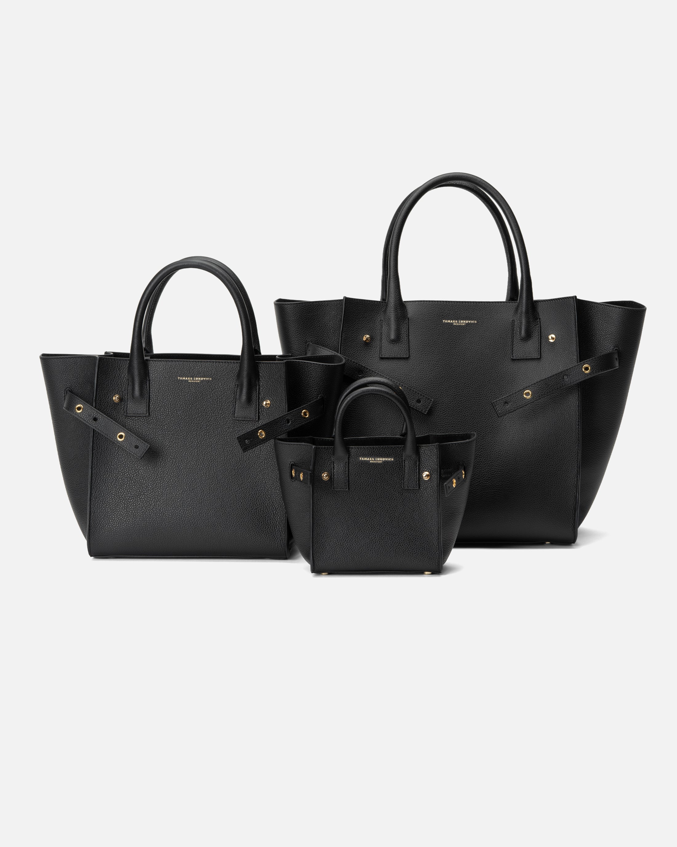 BROOKLYN BABY BLACK/GOLD