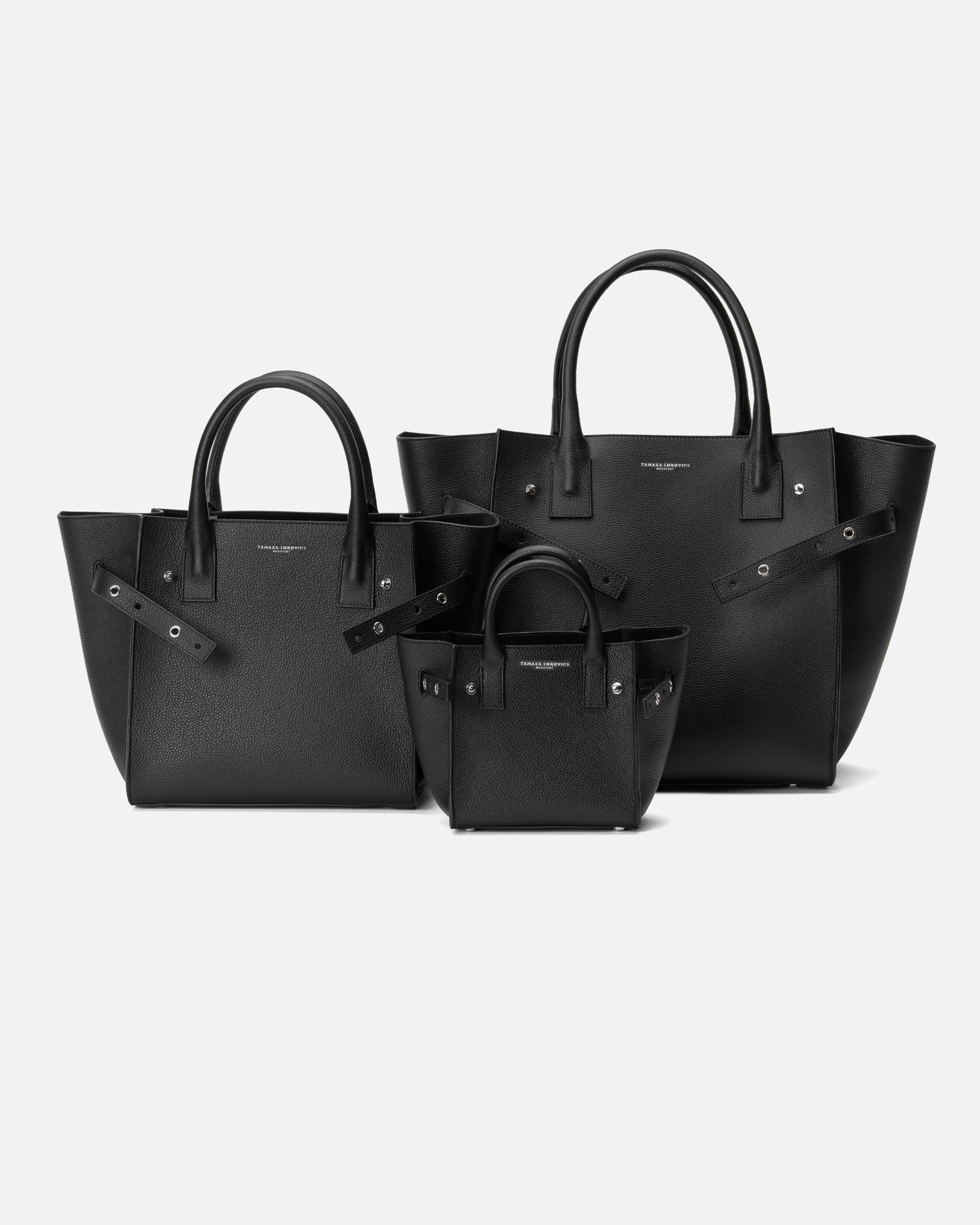 BROOKLYN BABY BLACK/SILVER