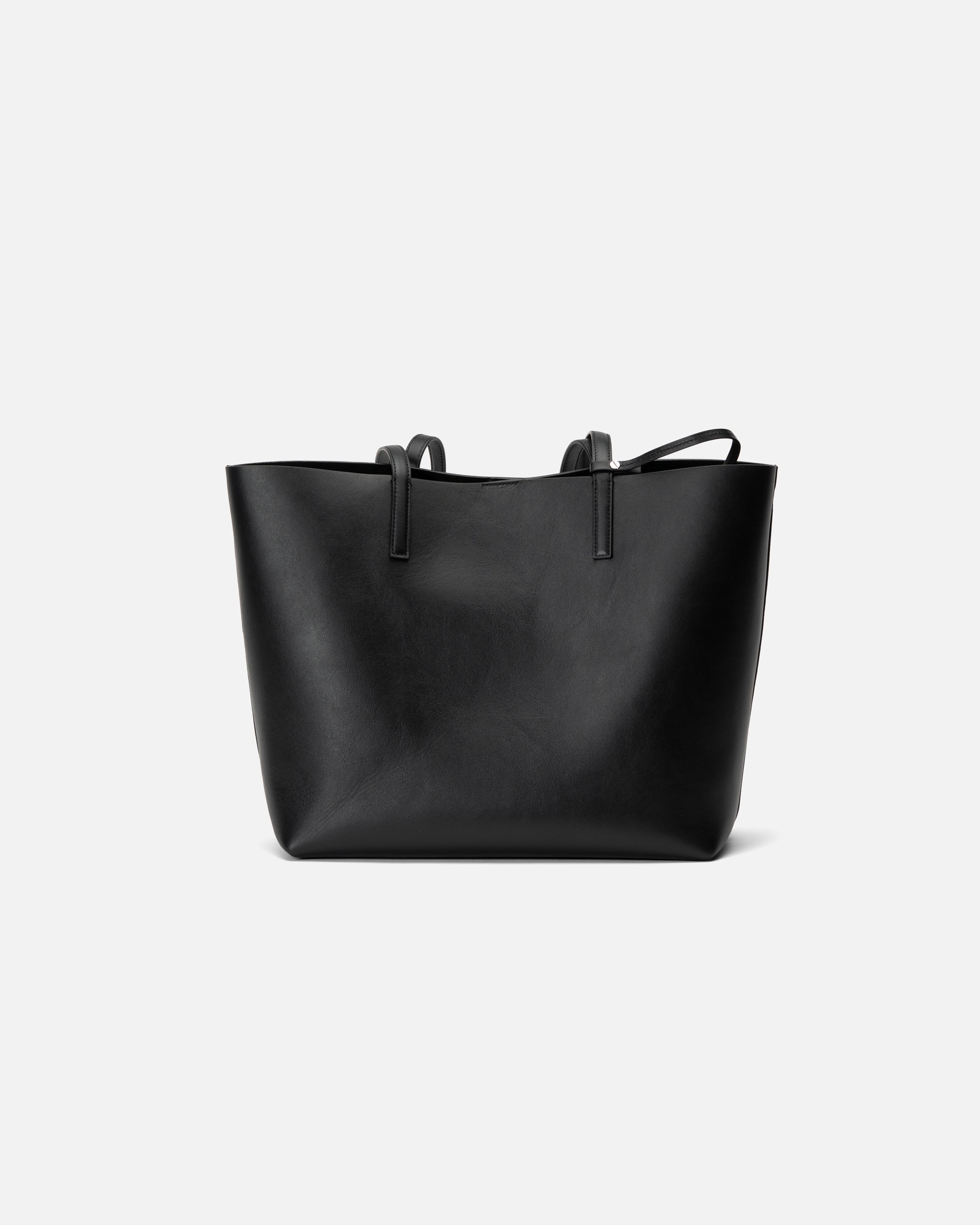 MANHATTAN TOTE BLACK