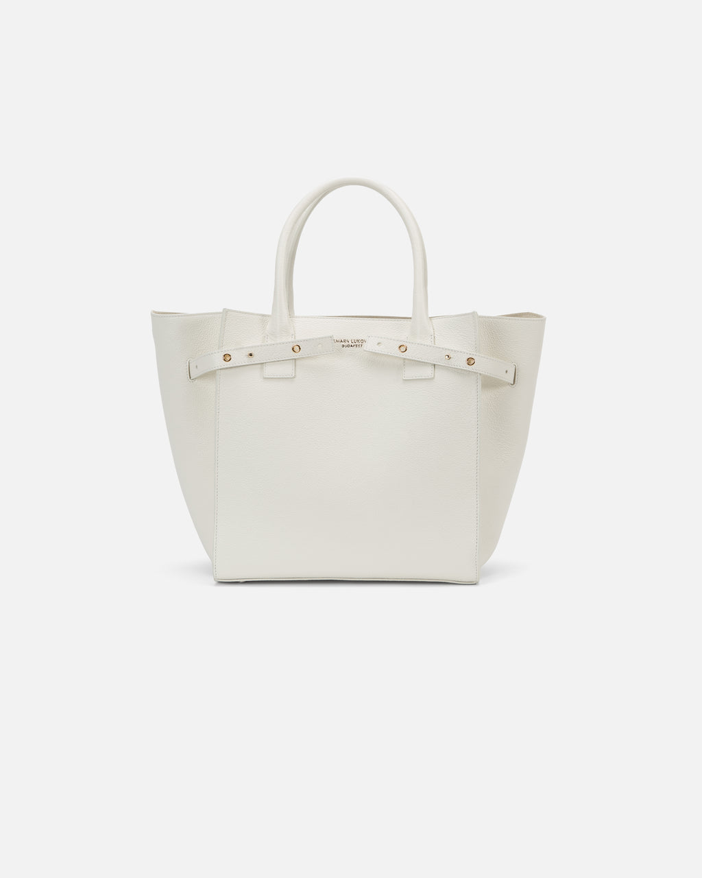 BROOKLYN MAXI WHITE/GOLD