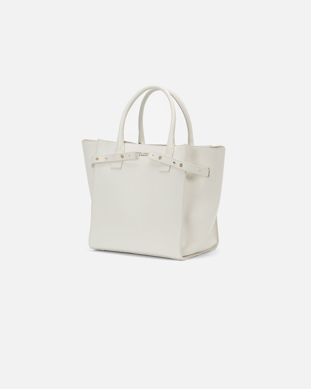 BROOKLYN MAXI WHITE/GOLD