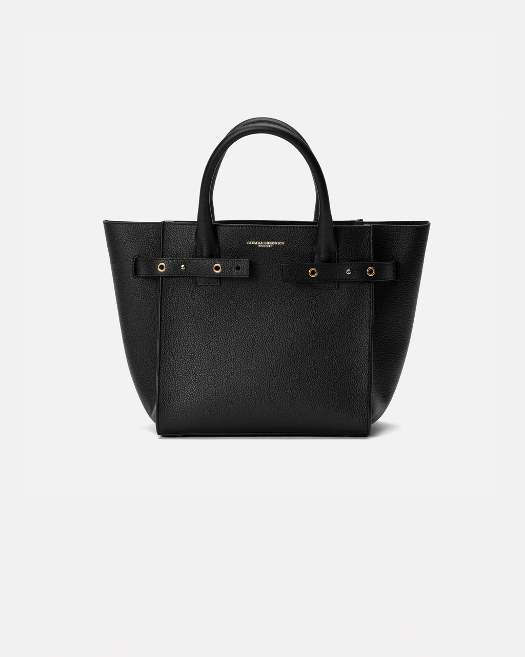 BROOKLYN MIDI BLACK/GOLD