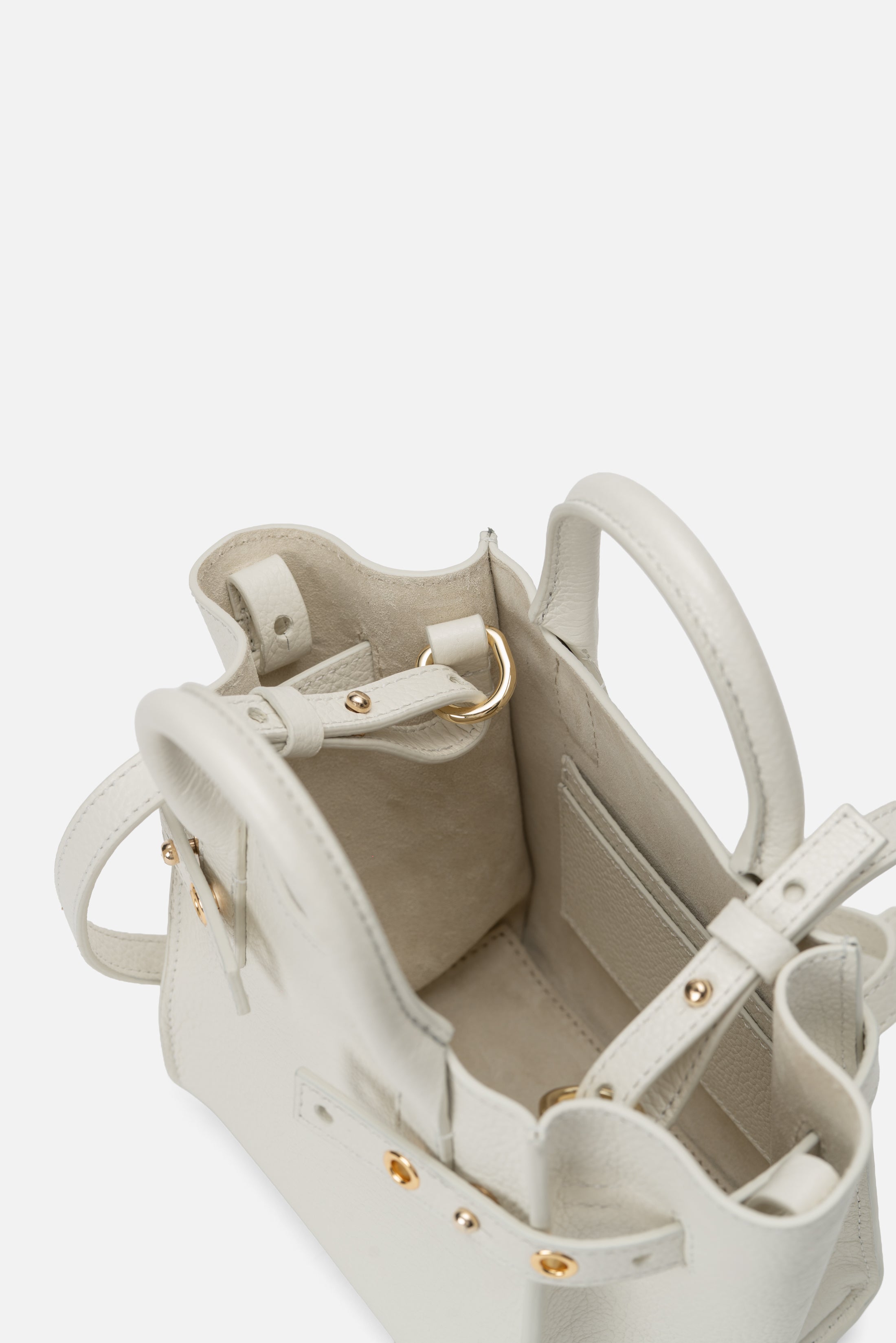 BROOKLYN BABY WHITE/GOLD