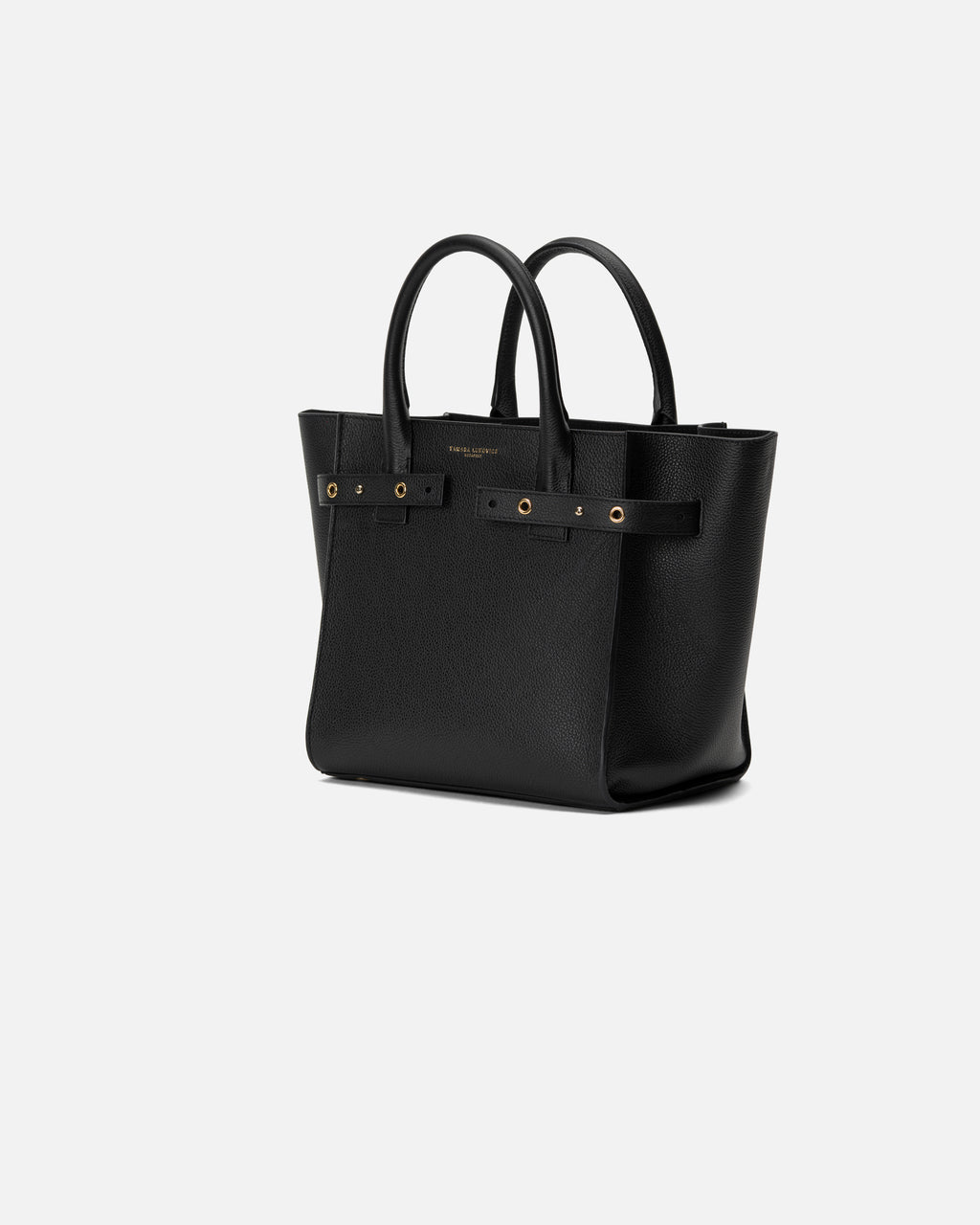 BROOKLYN MIDI BLACK/GOLD