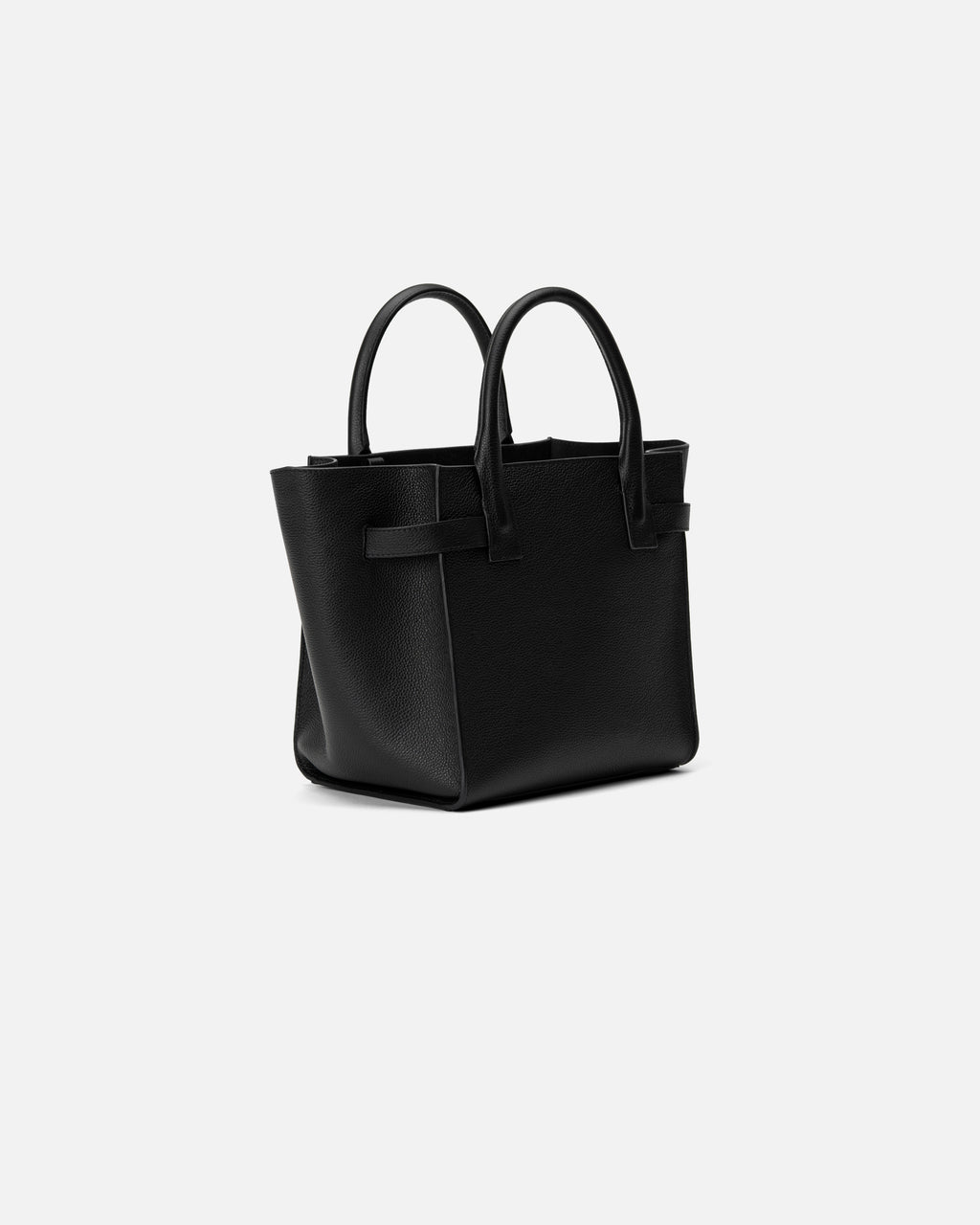 BROOKLYN MIDI BLACK/SILVER