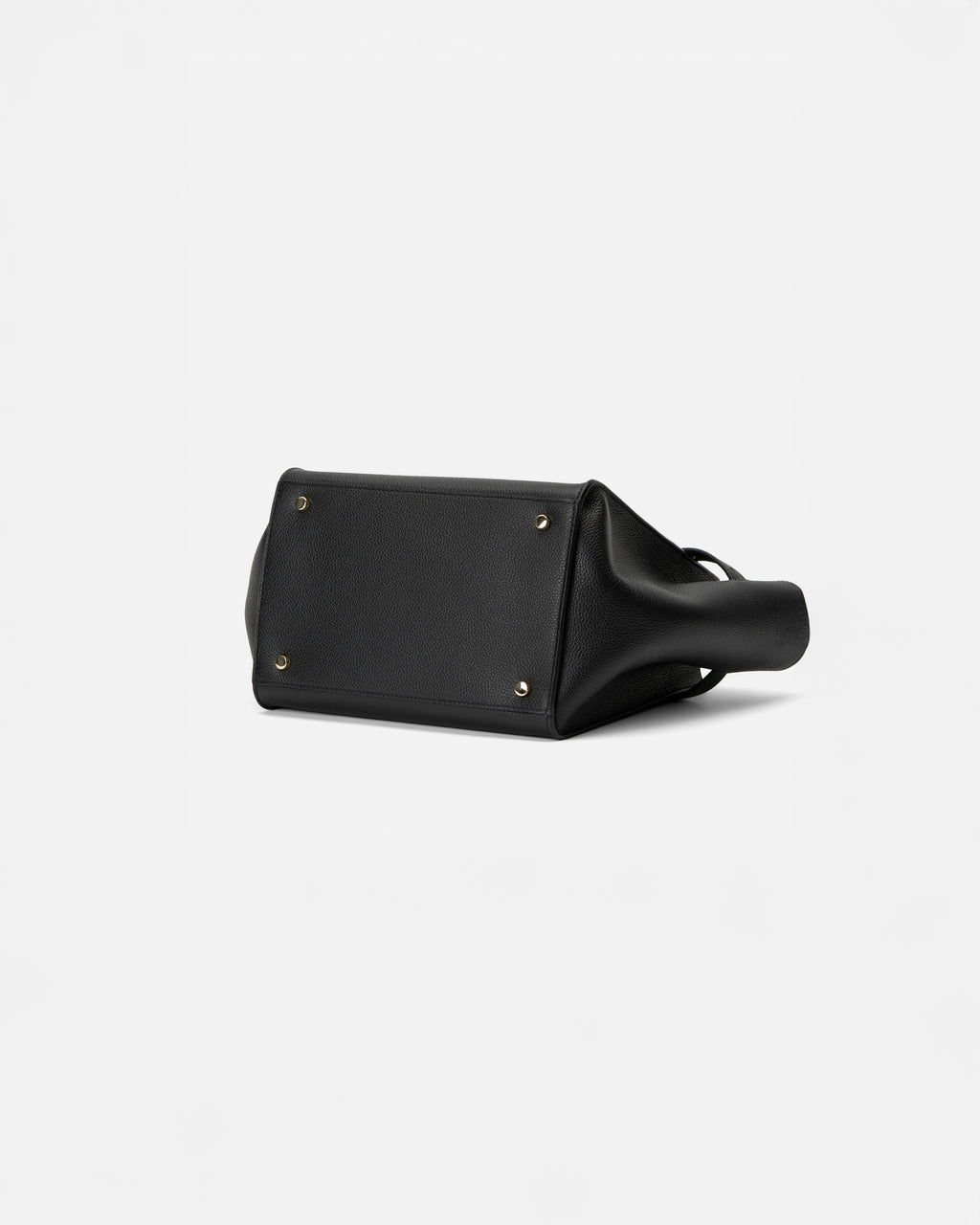 BROOKLYN MIDI BLACK/GOLD