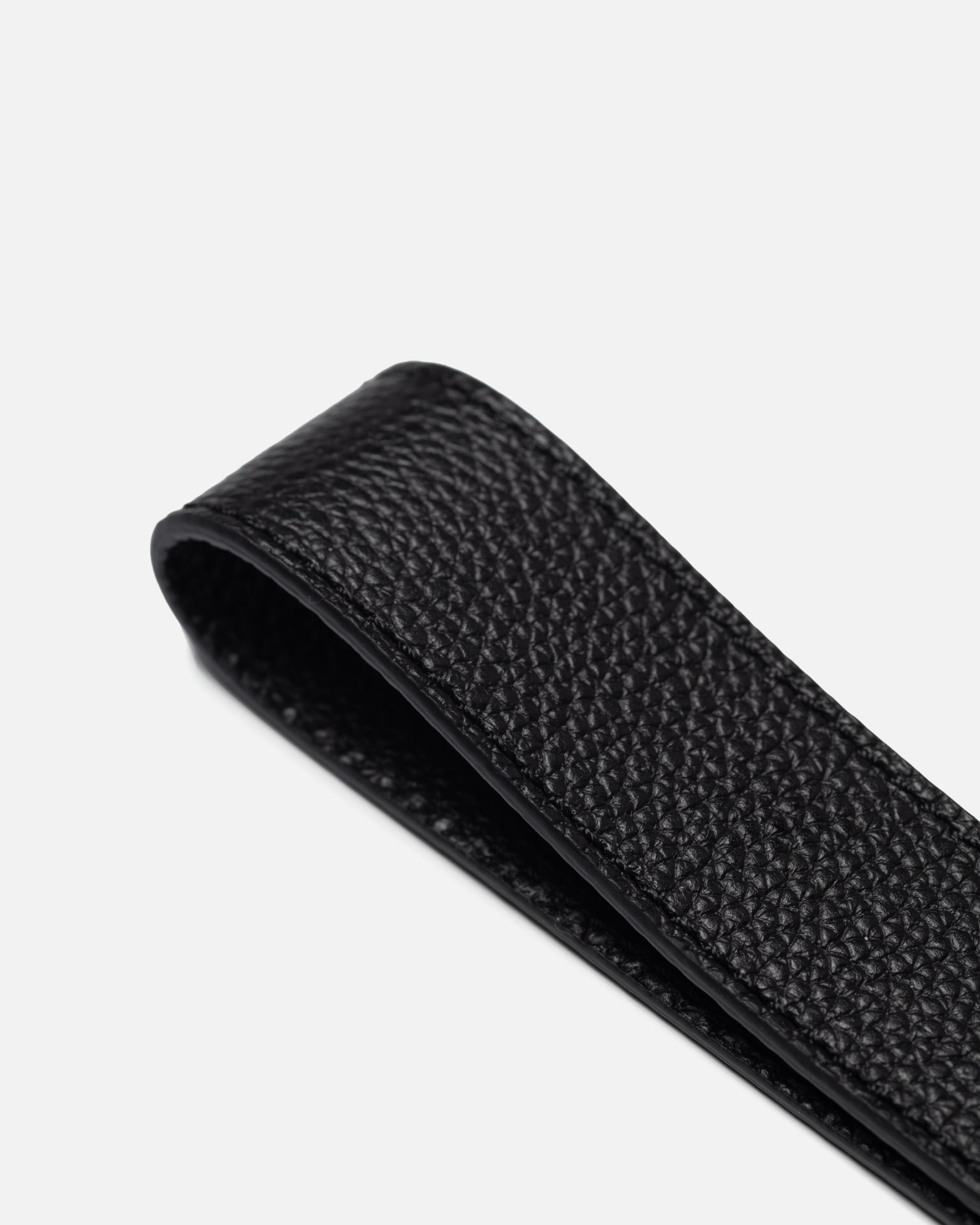 SIGNATURE KEYCHAIN BLACK/GOLD